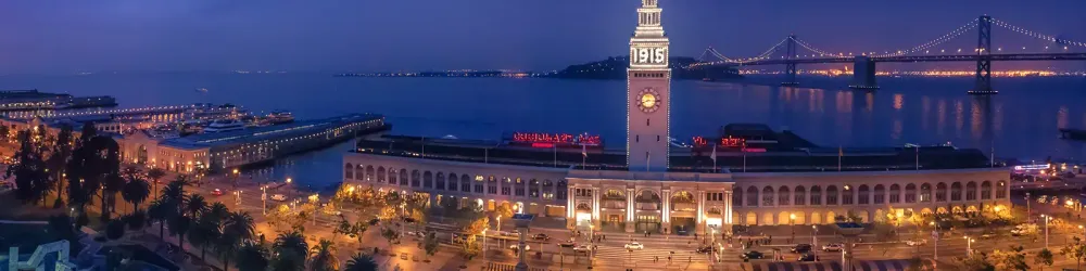 San Francisco Ferry Building